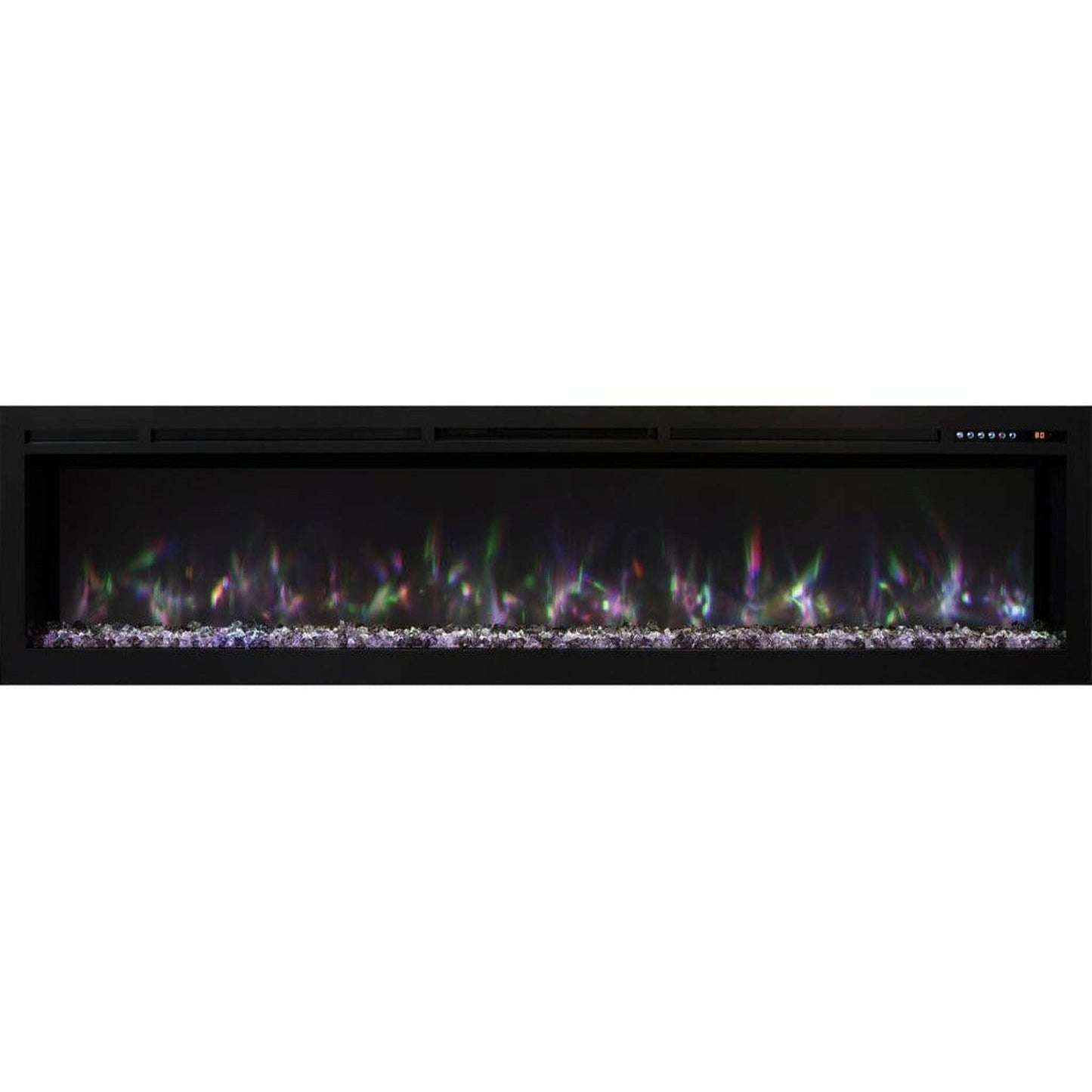 Modern Flames 74" Spectrum Linear Built-in Electric Fireplace