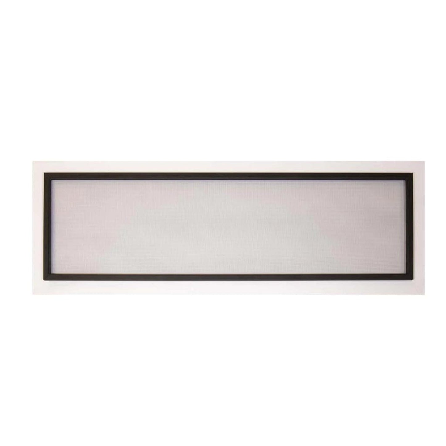 Modern Flames Invisible Non Glare Mesh Screen for Landscape Pro Slim Fireplaces