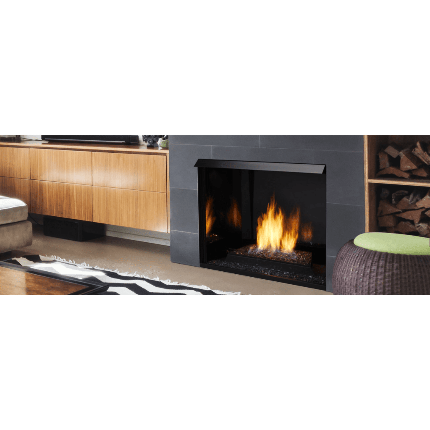 Monessen Lyric 24" Contemporary Vent Free Liquid Propane Gas Burner