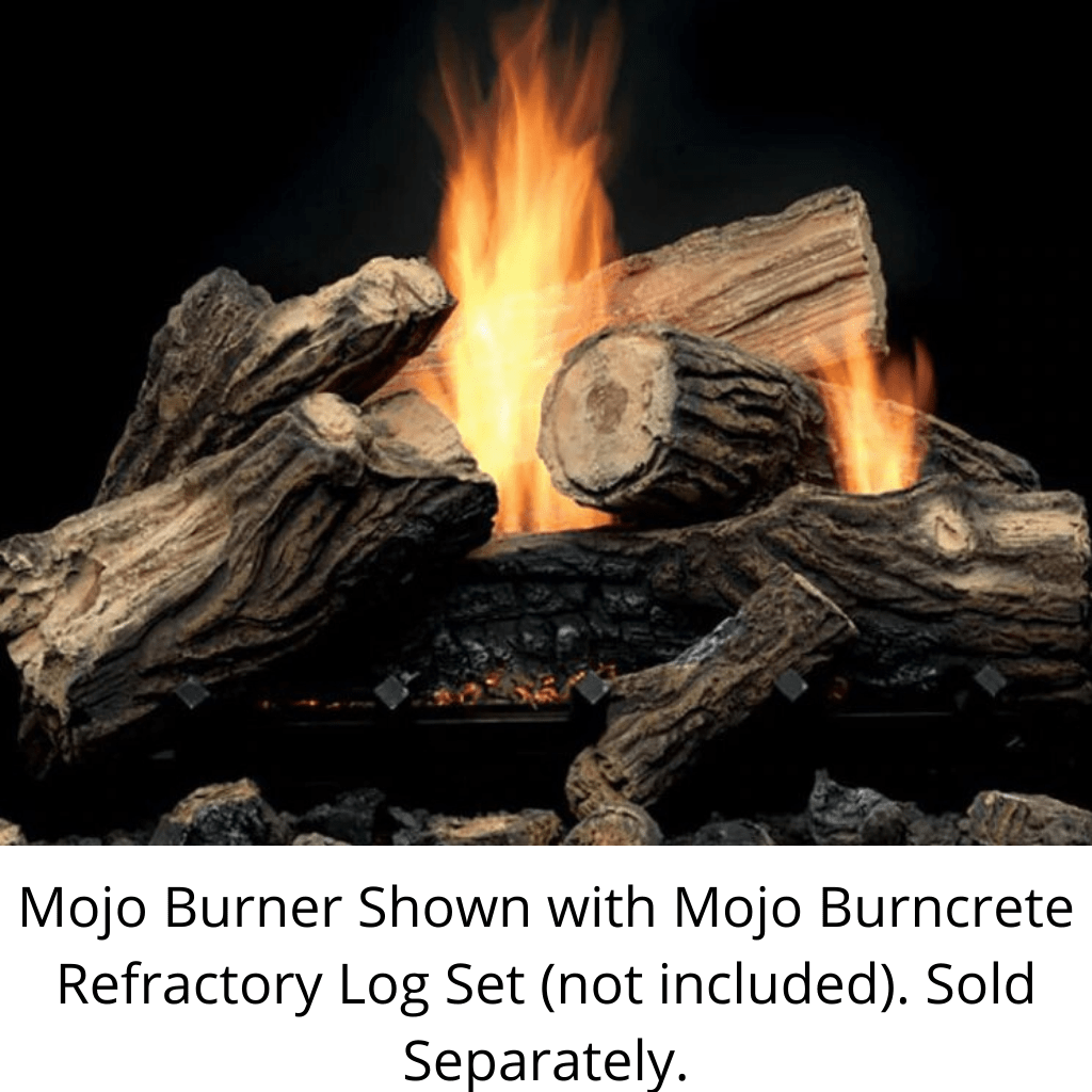 Monessen Mojo 27" Vent Free Liquid Propane Gas Burner