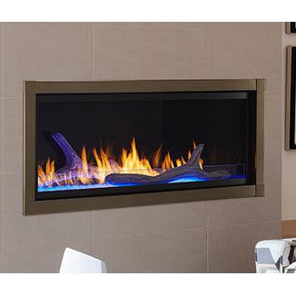 Monessen Artisan 48" Vent Free Liquid Propane Gas Linear Fireplace With IPI Plus Electronic Ignition