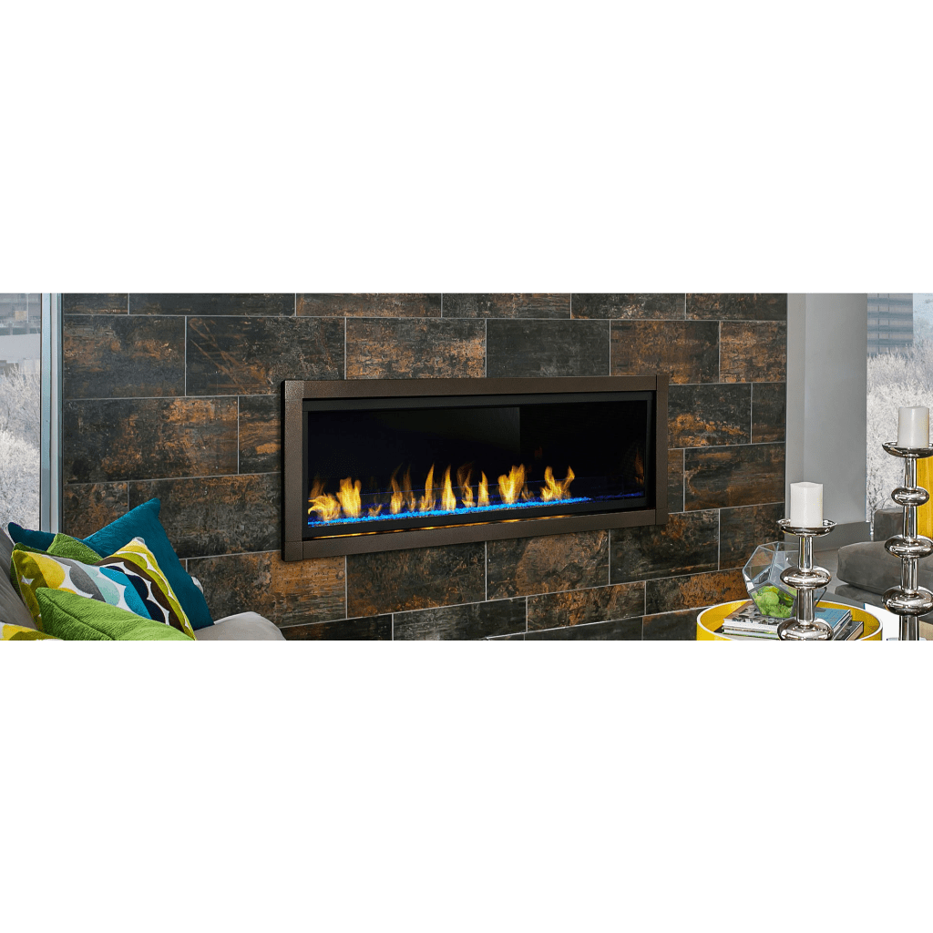 Monessen Artisan 60" Vent Free Natural Gas Linear Fireplace With IPI Plus Electronic Ignition