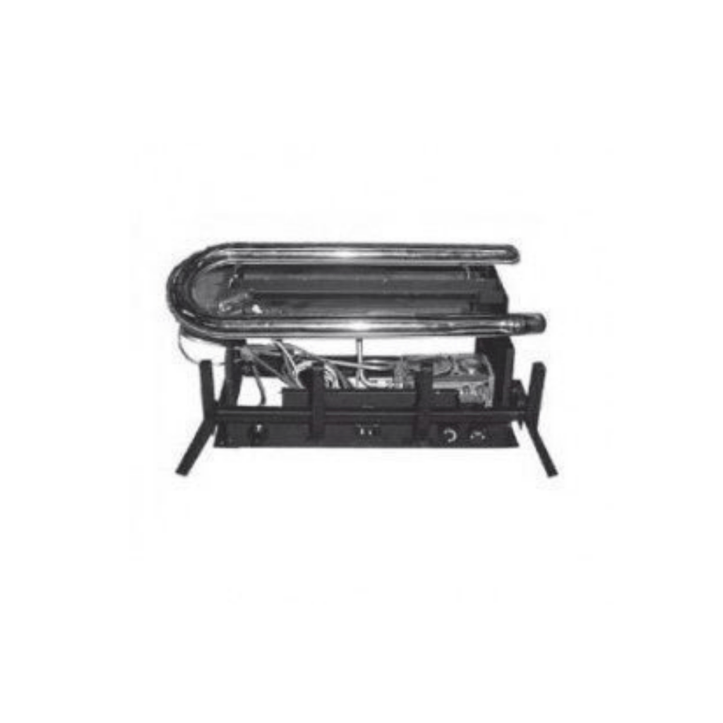 Monessen EYF 18" Natural Gas Burner With Millivolt Ignition