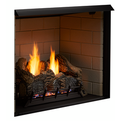 Monessen Exacta 36" Vent Free Circulating Clean Face Firebox