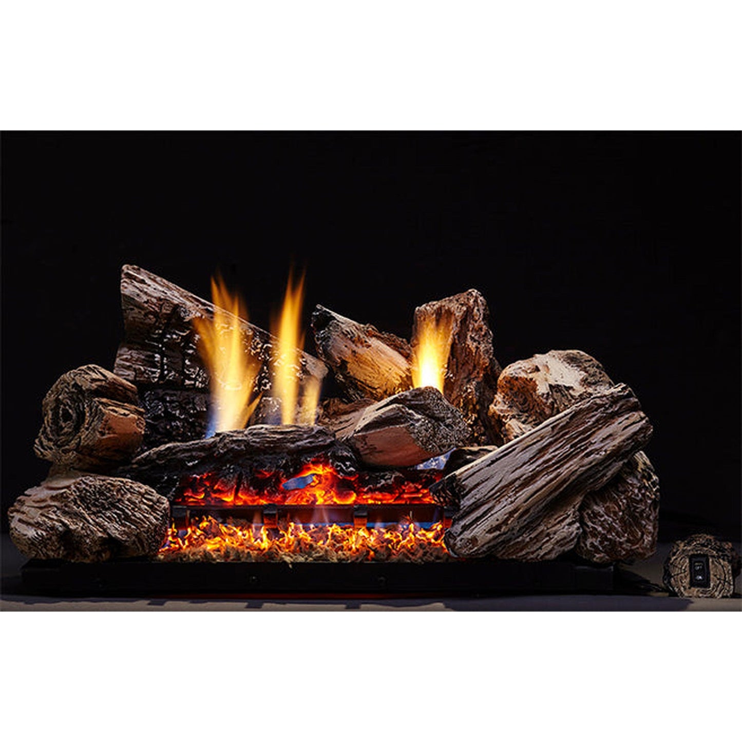 Monessen Glow Getter 18" Vent Free Natural Gas Burner With IPI Ignition