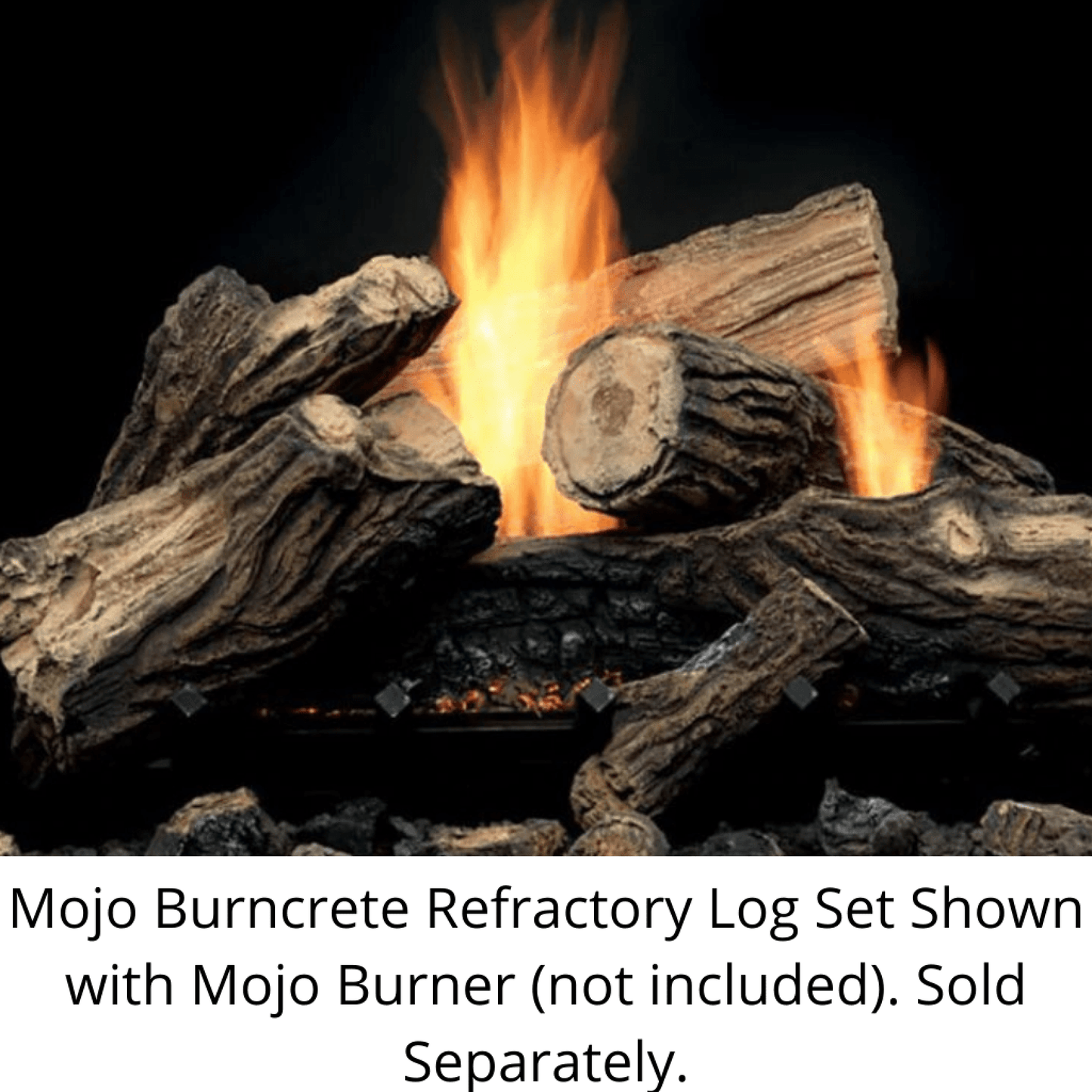 Monessen Mojo 22" Gas Log Set