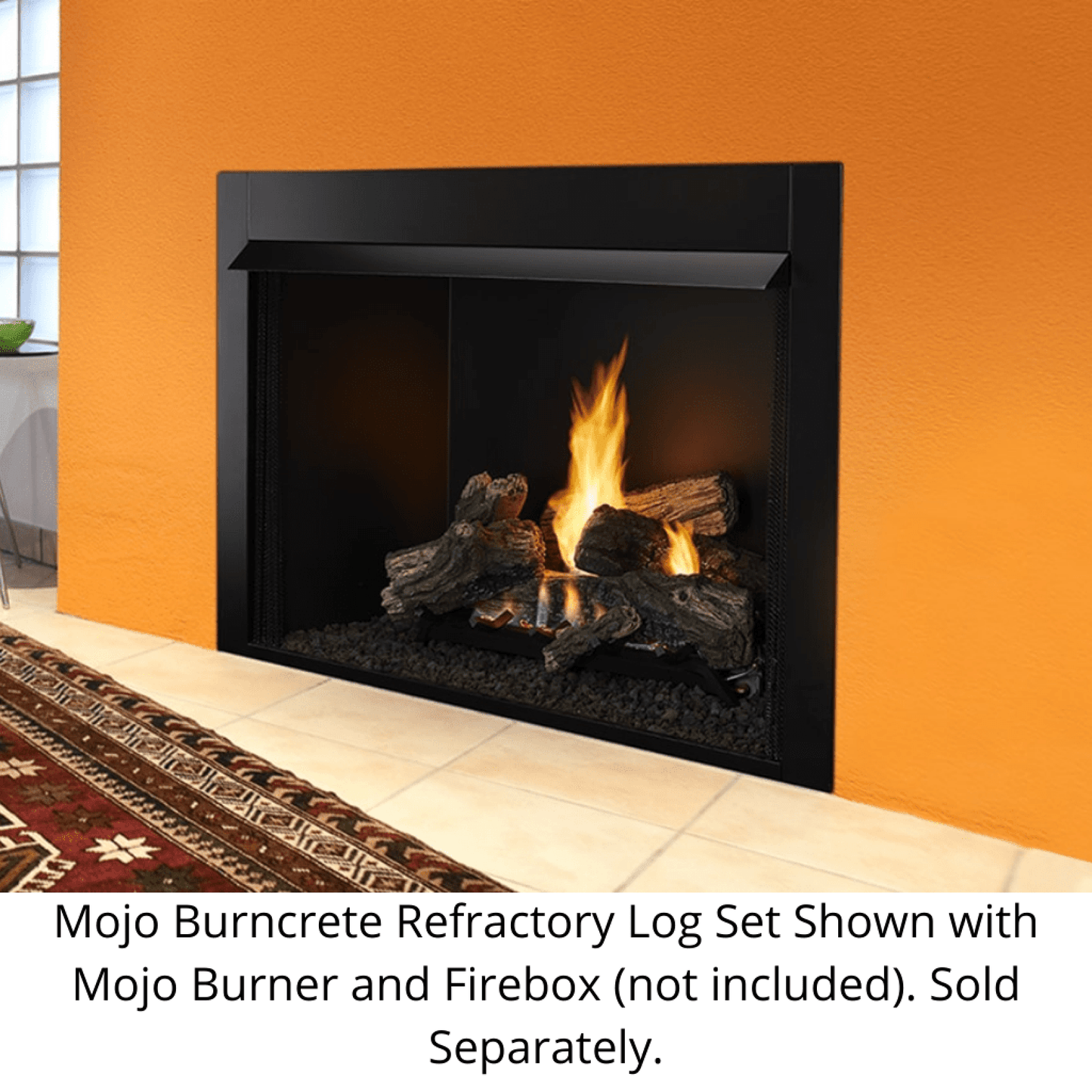 Monessen Mojo 22" Gas Log Set