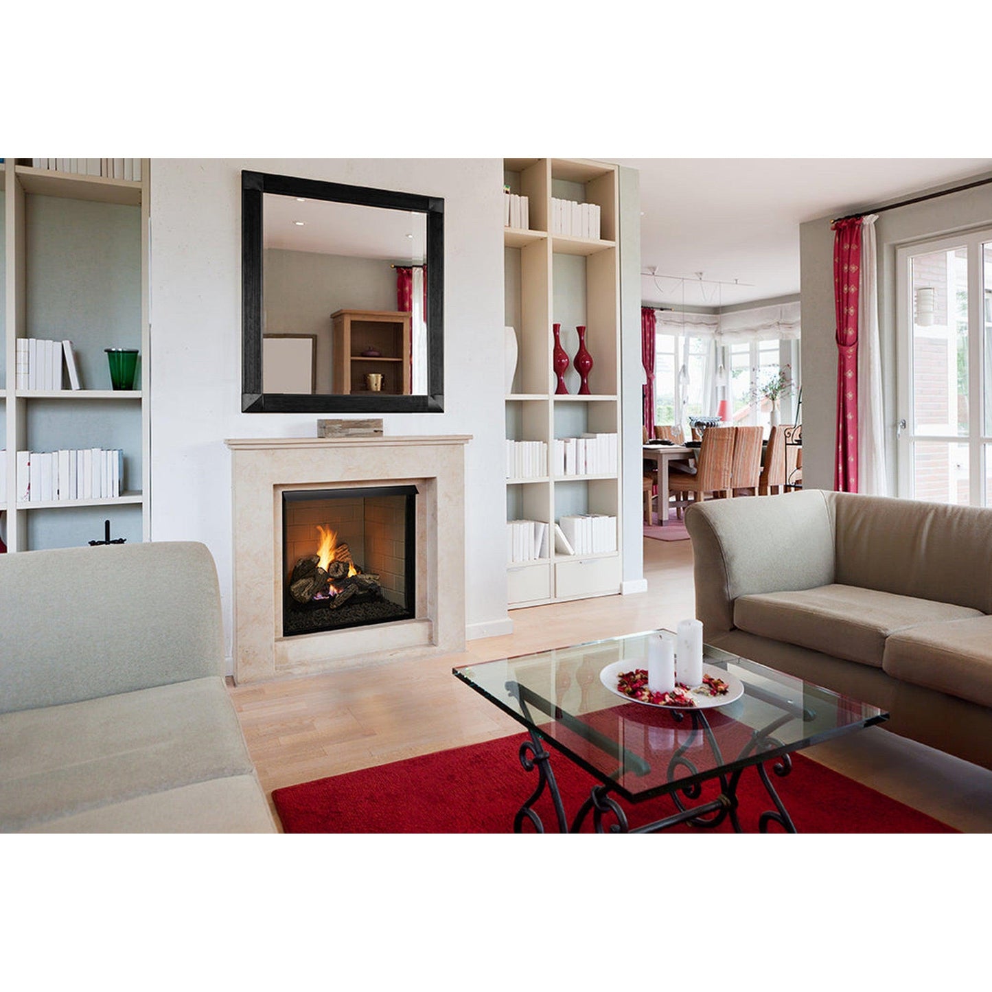 Monessen Mojo 22" Gas Log Set