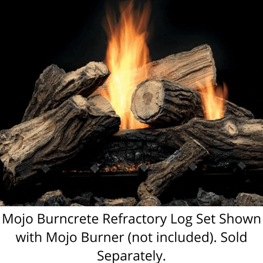 Monessen Mojo 27" Gas Log Set