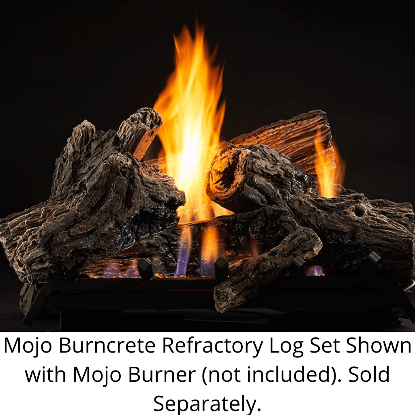 Monessen Mojo 27" Gas Log Set