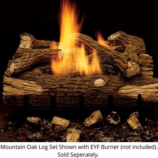 Monessen Mountain Oak 24" Gas Log Set