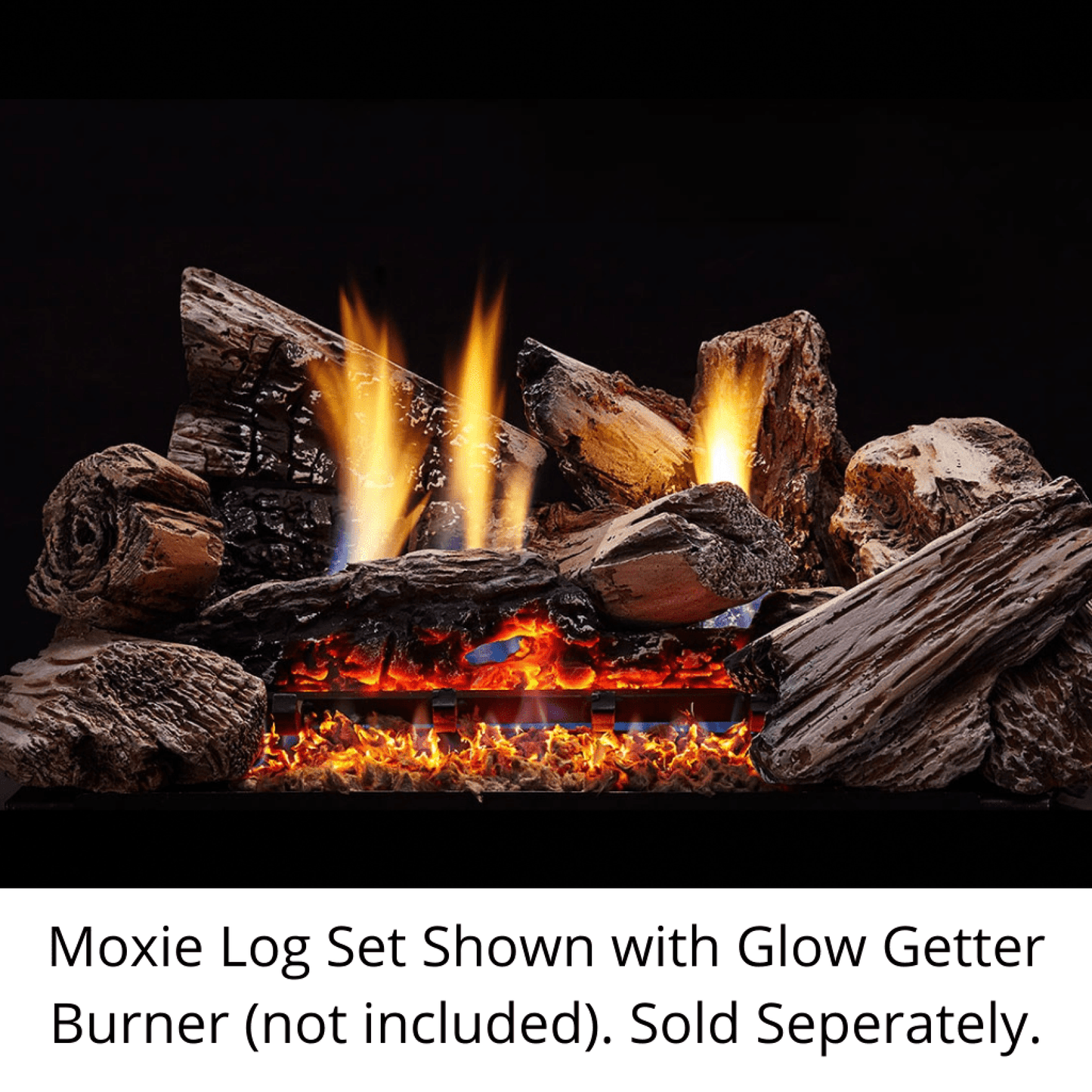Monessen Moxie 18" Gas Log Set