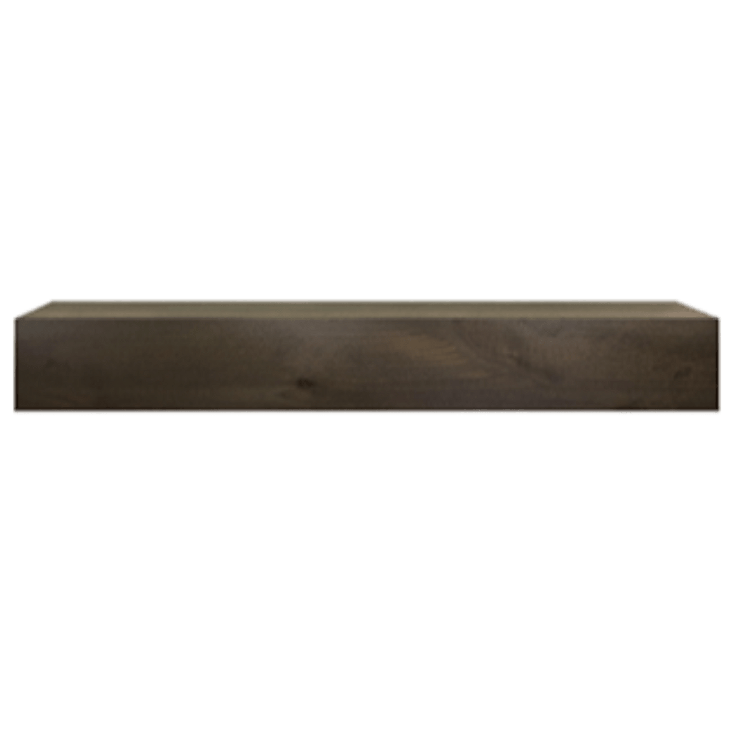 Monessen Design Series Ozark C 72" Primed MDF Mantel Shelf