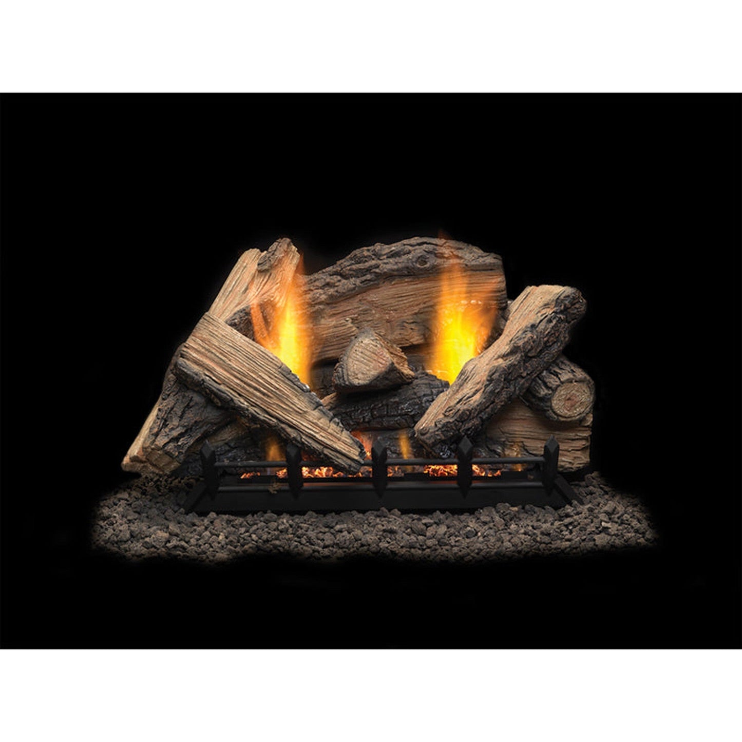 Monessen Stony Creek 18" Refractory Gas Log Set
