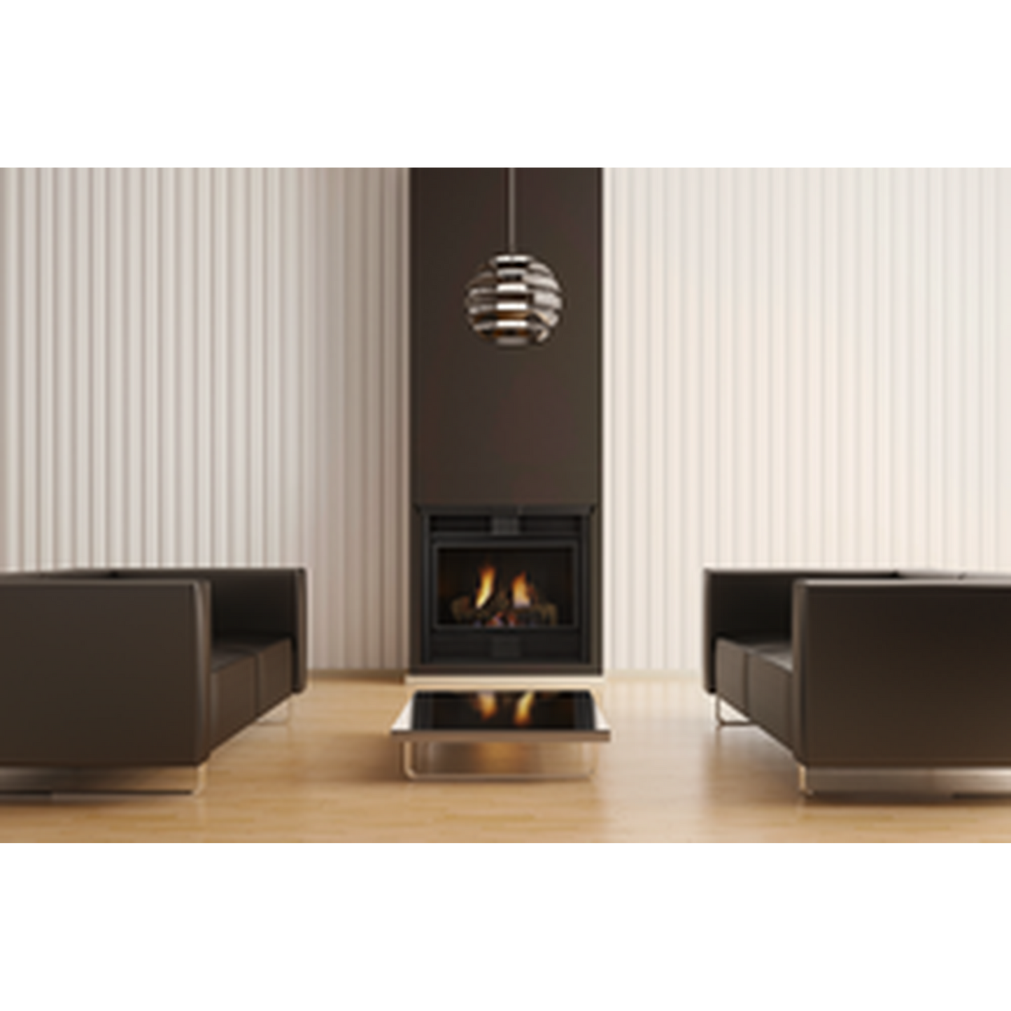 Monessen Symphony 32" Vent Free Traditional Natural Gas Fireplace With IPI Control System