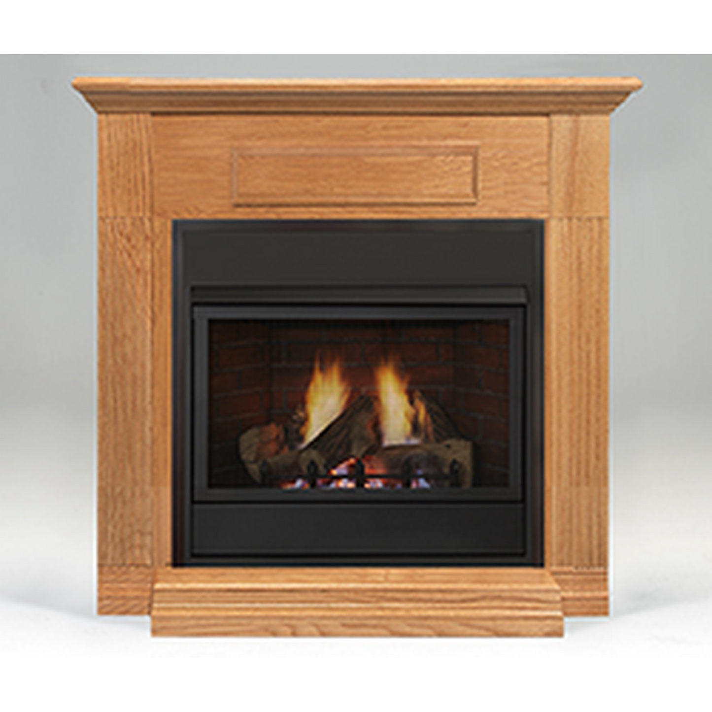 Monessen Symphony 32" Vent Free Traditional Natural Gas Fireplace With IPI Control System