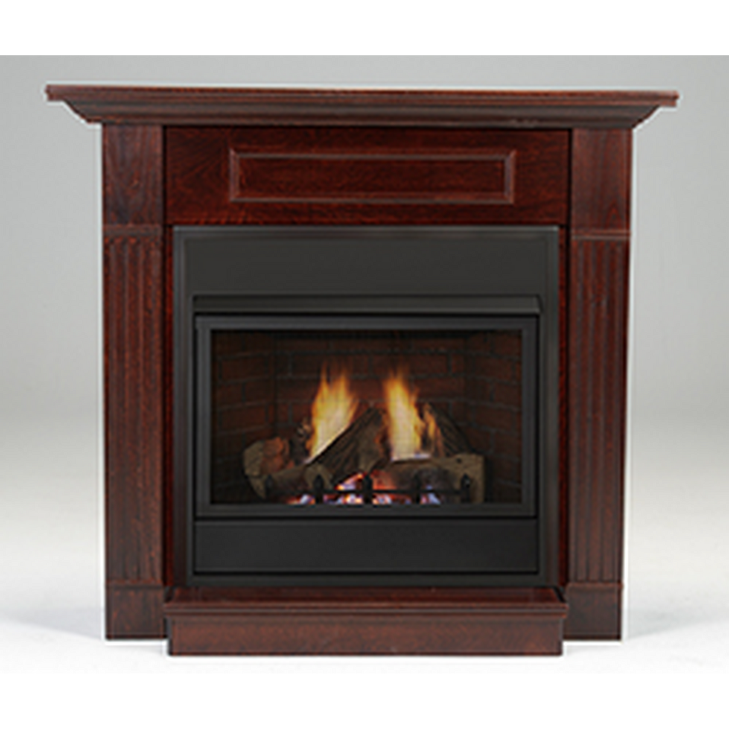 Monessen Symphony 32" Vent Free Traditional Natural Gas Fireplace With IPI Control System