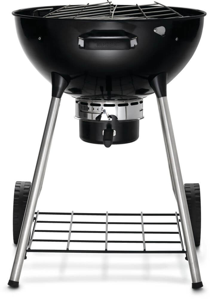 Napoleon Premium 22 Charcoal Kettle 22" Kettle Grill