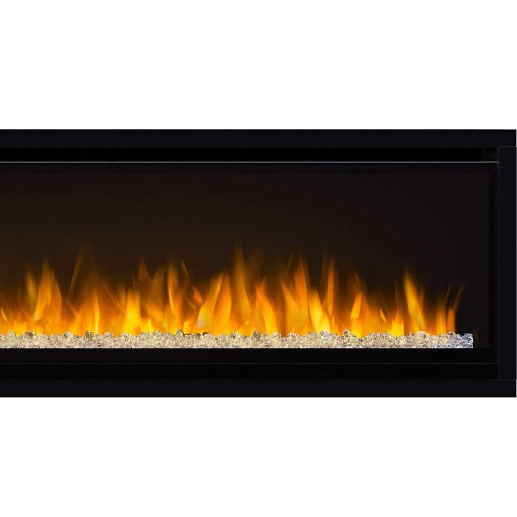 Napoleon Alluravision Slimline 42" Wall Mount Electric Fireplace
