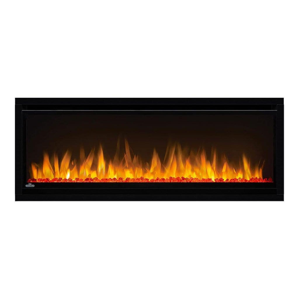 Napoleon Alluravision Slimline 42" Wall Mount Electric Fireplace