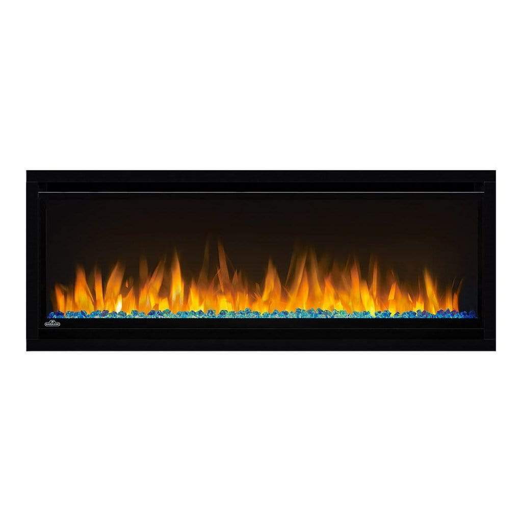 Napoleon Alluravision Slimline 42" Wall Mount Electric Fireplace