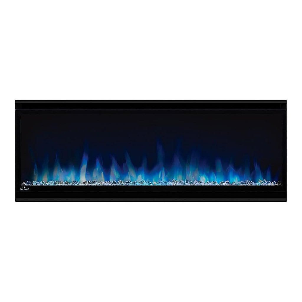 Napoleon Alluravision Slimline 42" Wall Mount Electric Fireplace