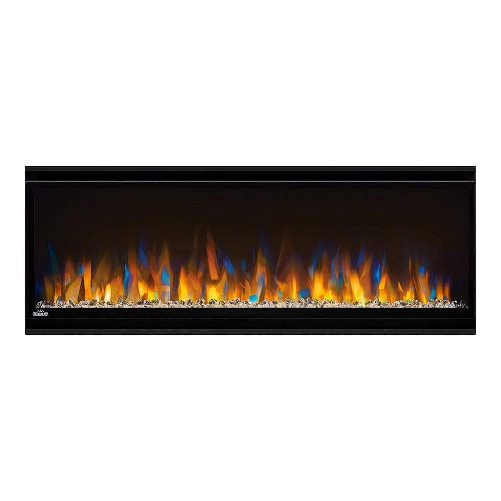 Napoleon Alluravision Slimline 42" Wall Mount Electric Fireplace