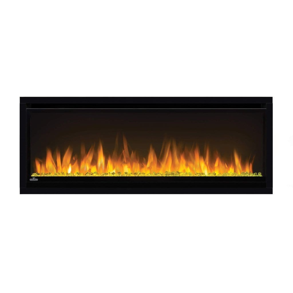 Napoleon Alluravision Slimline 42" Wall Mount Electric Fireplace