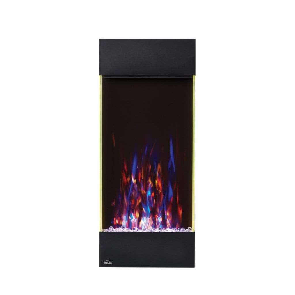 Napoleon Allure Vertical 32" Wall Hanging Electric Fireplace
