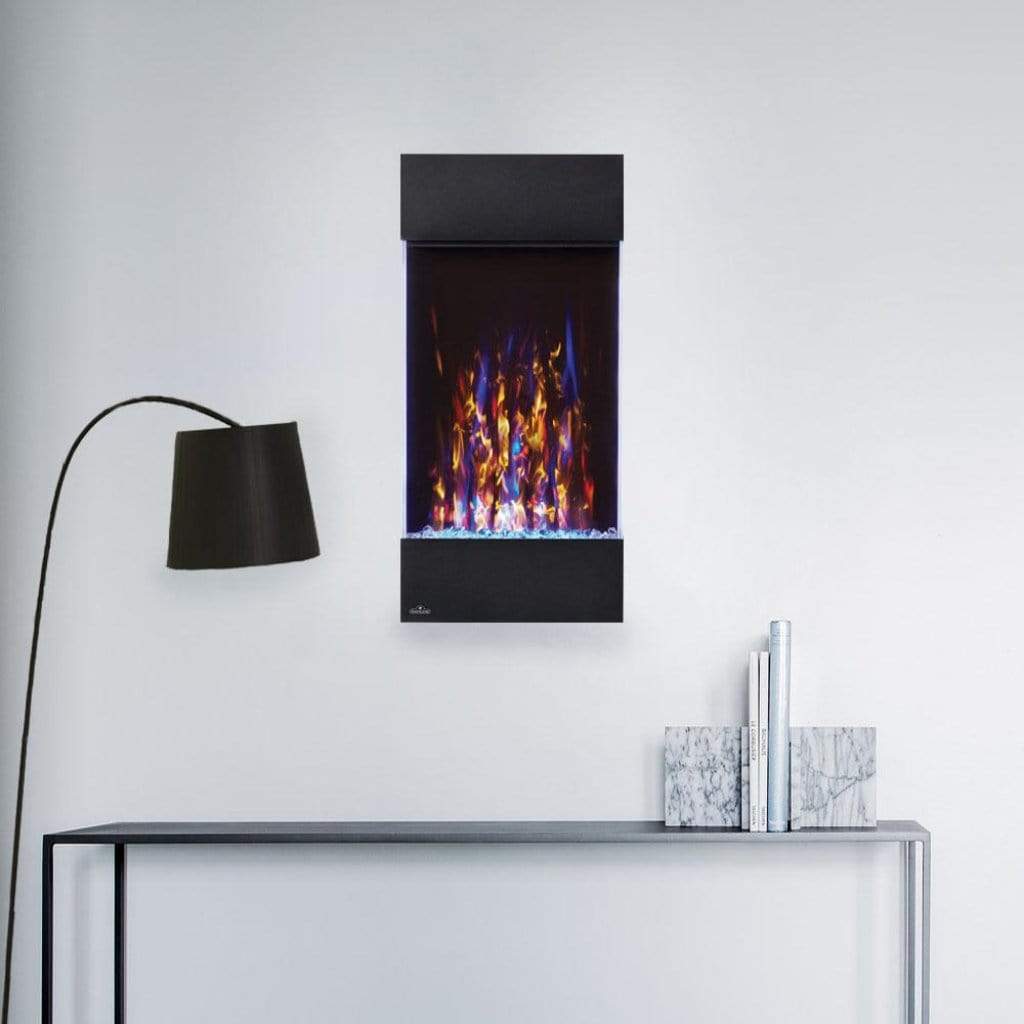 Napoleon Allure Vertical 32" Wall Hanging Electric Fireplace