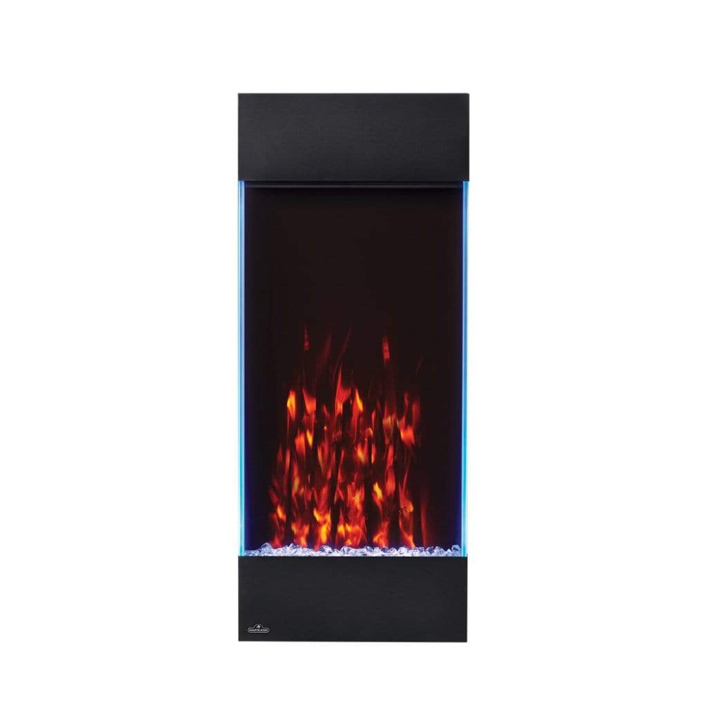Napoleon Allure Vertical 32" Wall Hanging Electric Fireplace