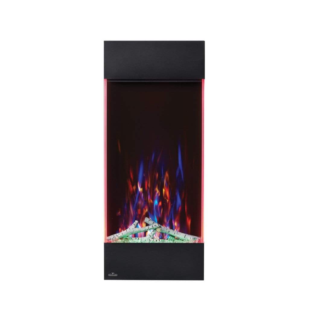 Napoleon Allure Vertical 38" Wall Hanging Electric Fireplace