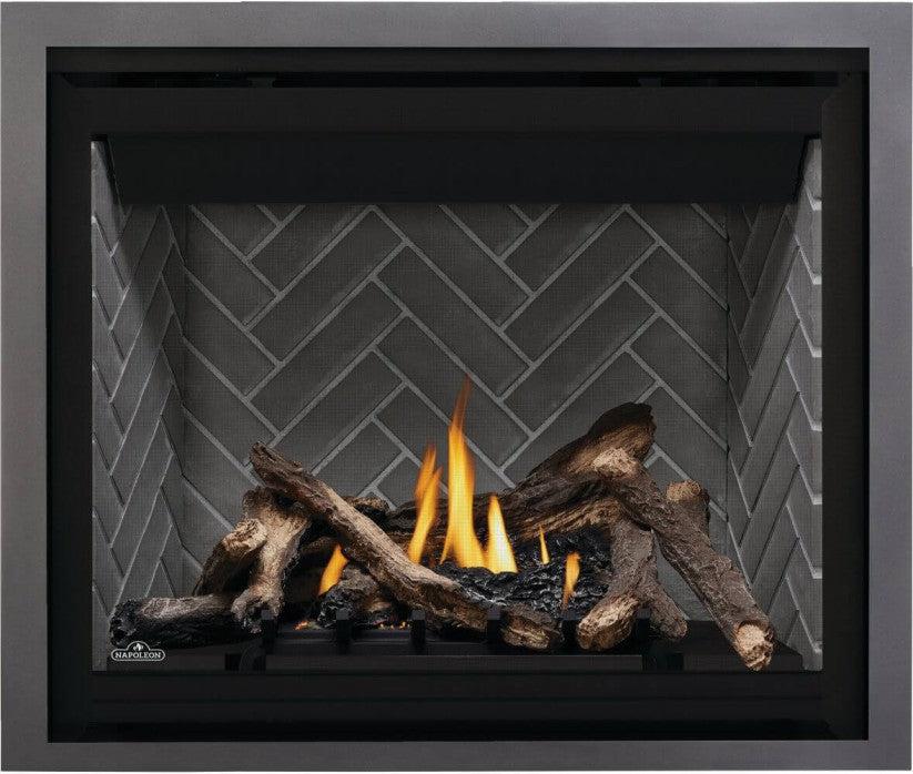 Napoleon Altitude 42" Electronic Ignition, Natural Gas Direct Vent Fireplace