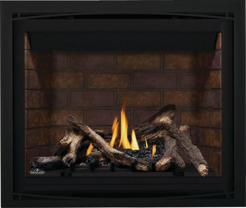 Napoleon Altitude 42" Electronic Ignition, Natural Gas Direct Vent Fireplace