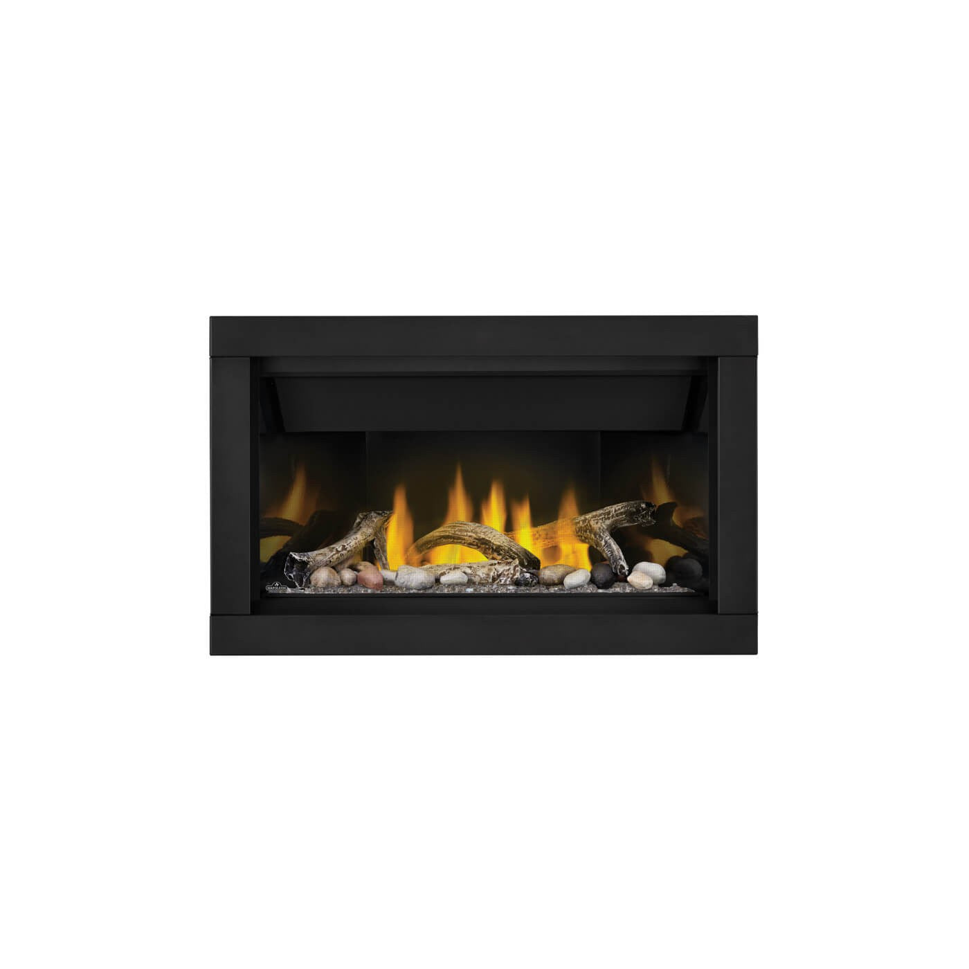 Napoleon Ascent Linear 36" Electronic Ignition, Natural Gas Direct Vent Fireplace