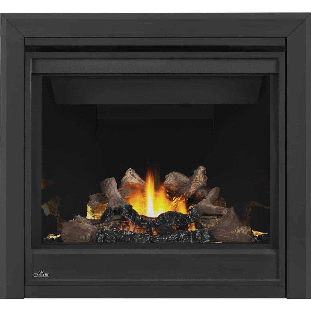 Napoleon Ascent X36" Millivolt Ignition, Natural Gas Direct Vent Fireplace