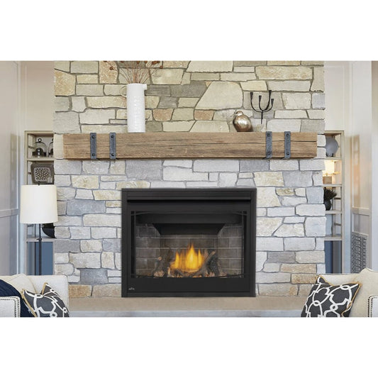 Napoleon Ascent X 42" Electronic Ignition, Propane Gas Direct Vent Fireplace