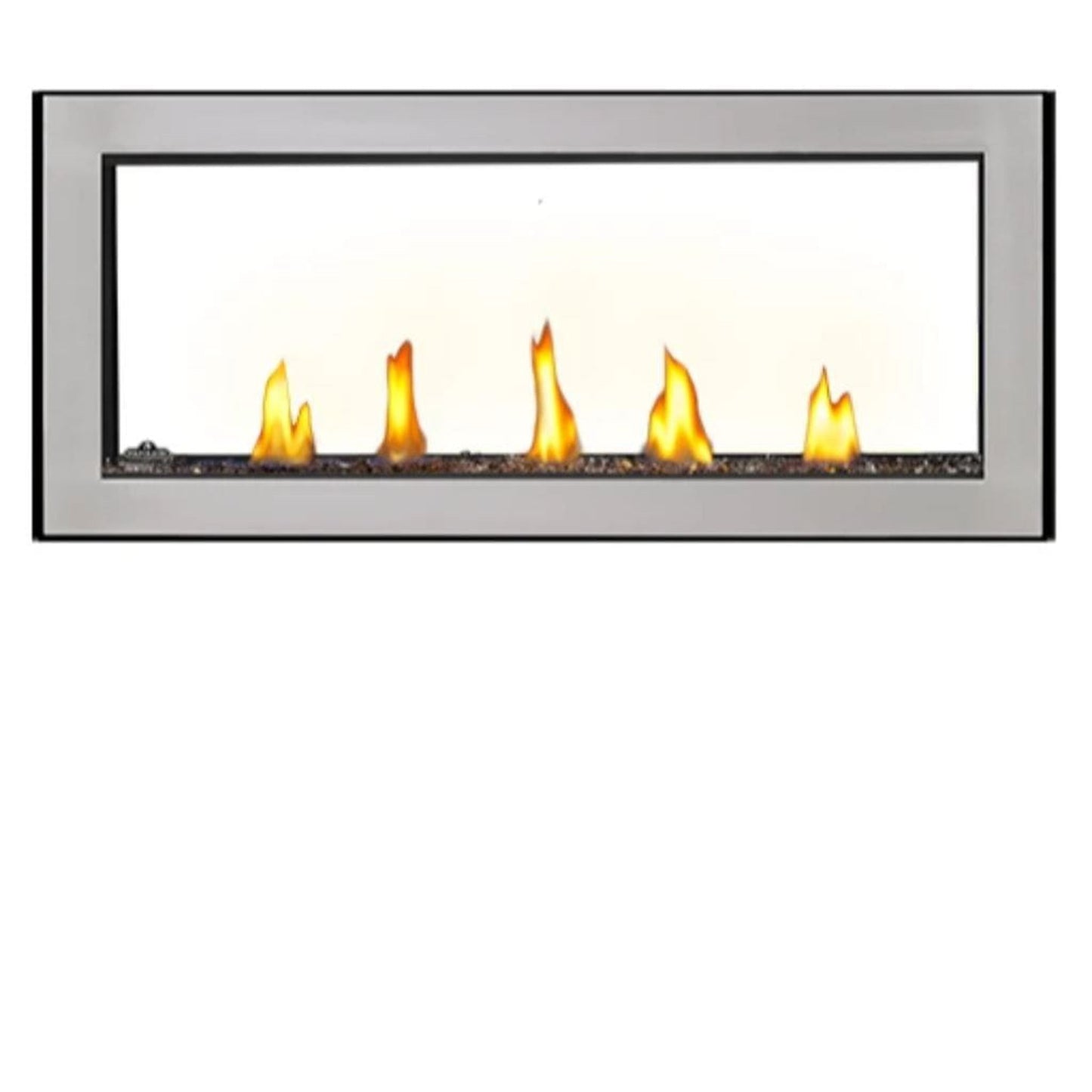 Napoleon Brushed Stainless Steel Standard Safety Barrier for Acies Fireplaces