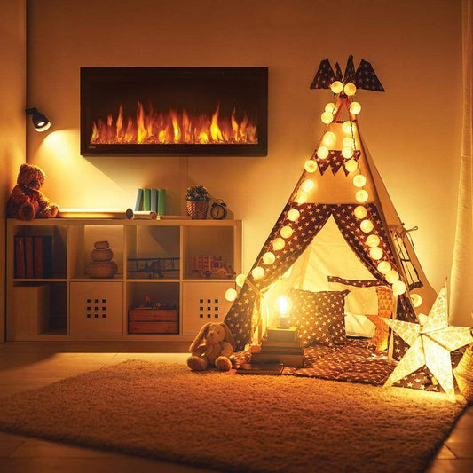 Napoleon Entice 36" Wall-Mounted Electric Fireplace