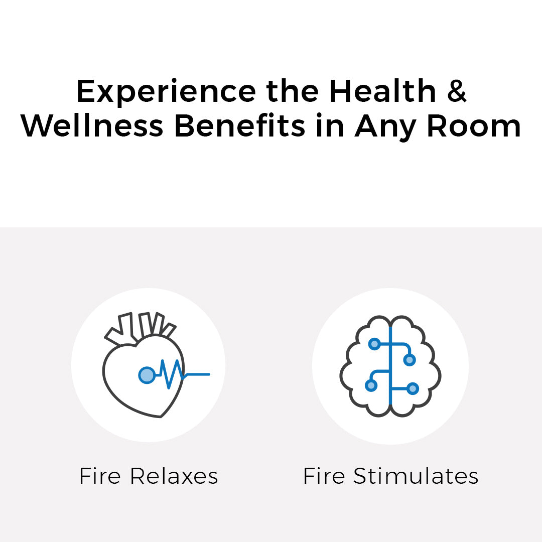 Napoleon Entice 36" Wall-Mounted Electric Fireplace