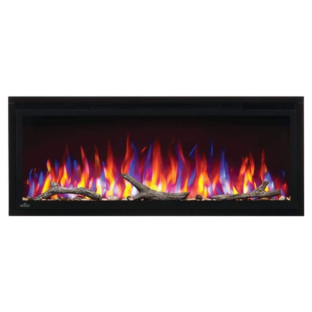 Napoleon Entice 42" Wall-Mounted Electric Fireplace