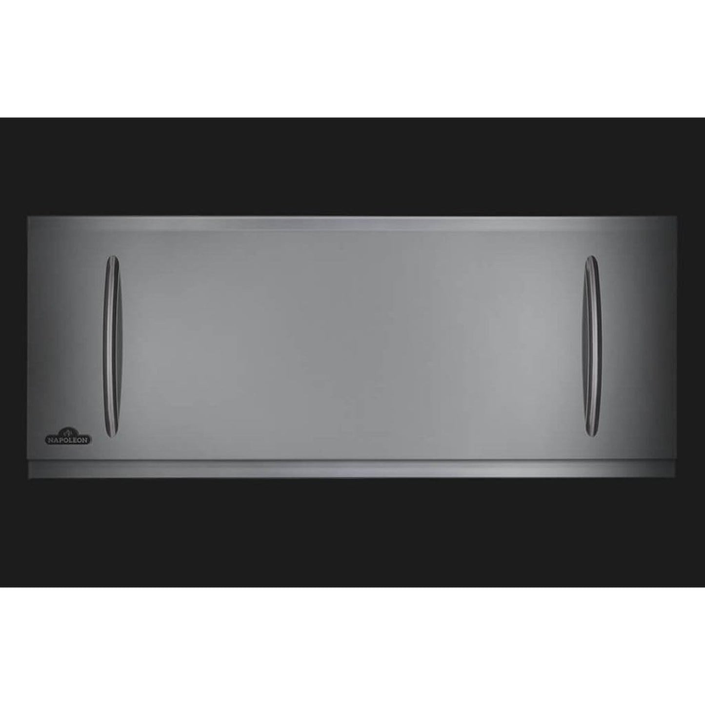 Napoleon Galaxy 51" See Through Outdoor Linear Vent Free Natural Gas Fireplace