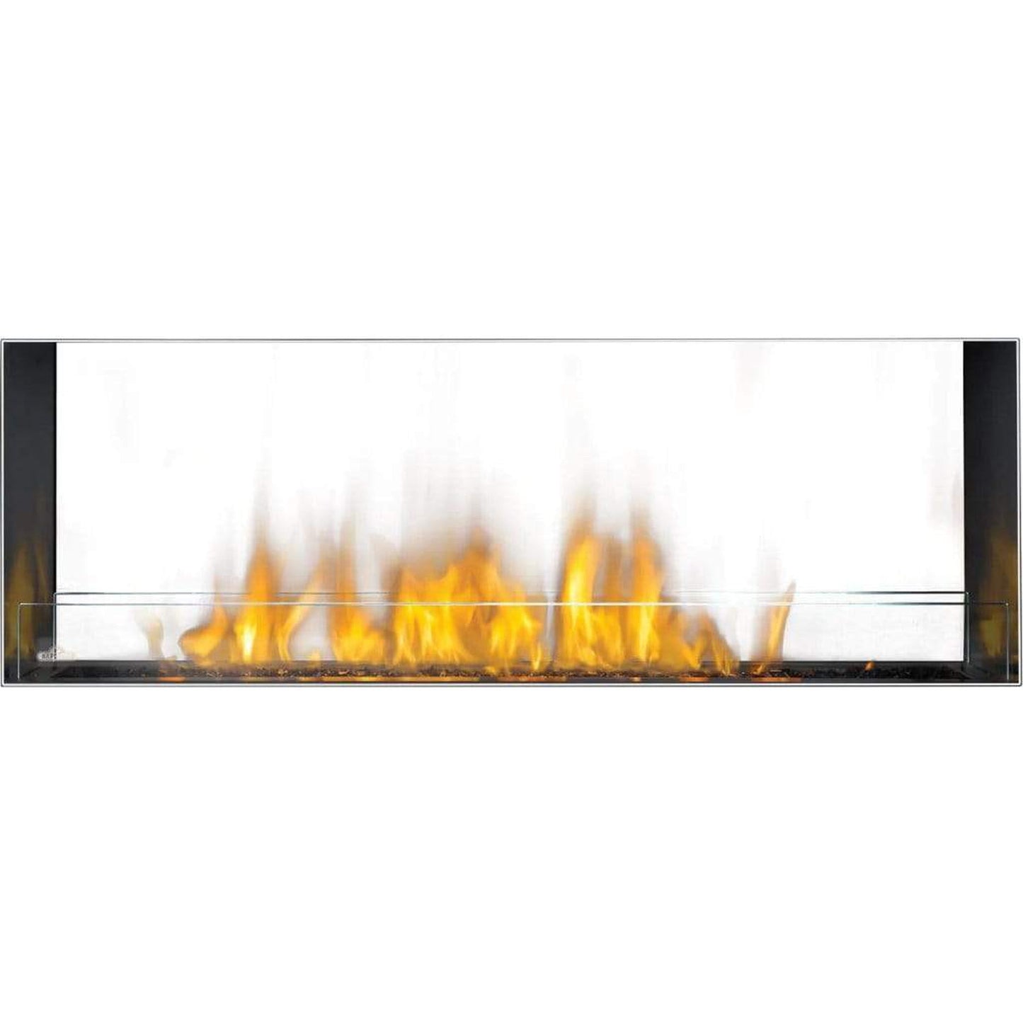 Napoleon Galaxy 51" See Through Outdoor Linear Vent Free Natural Gas Fireplace
