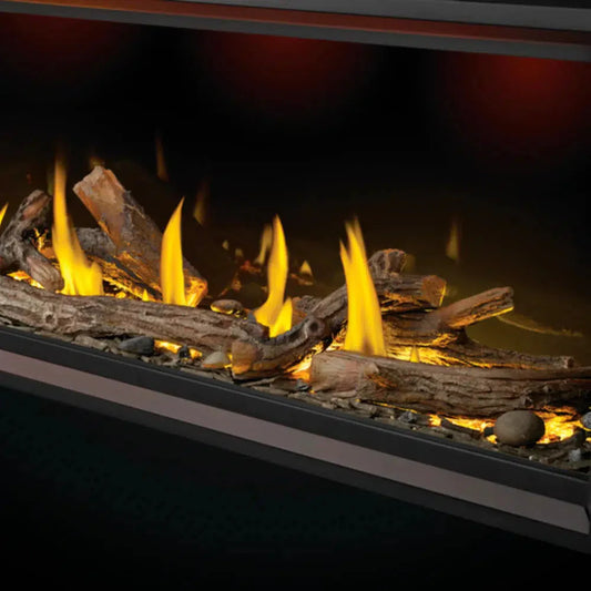 Napoleon High Definition Oak Log Set for 50" Fireplace