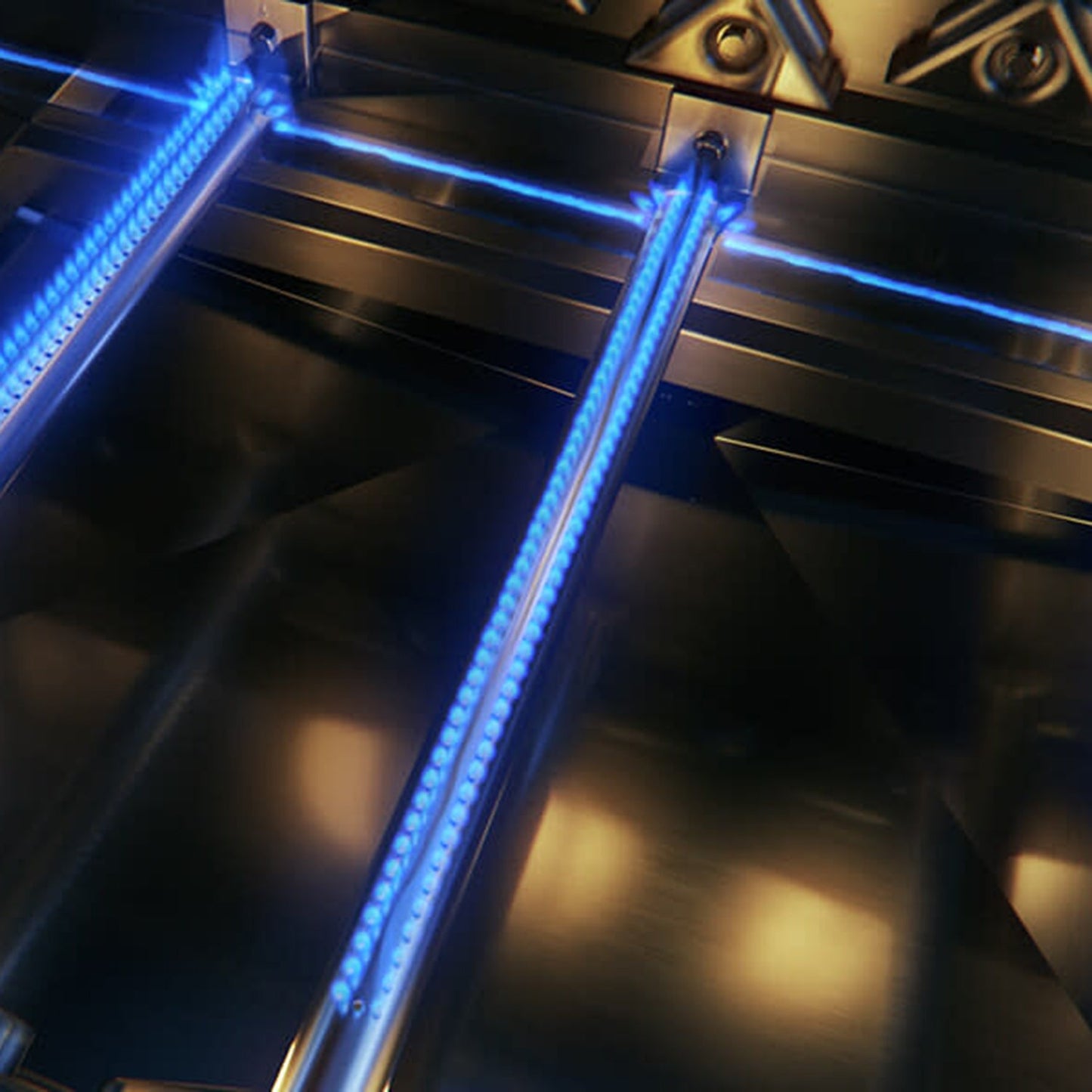 Napoleon Prestige 500 RSIB w/ Infrared Side and Rear Burner (Stainless Steel) 6-Burner