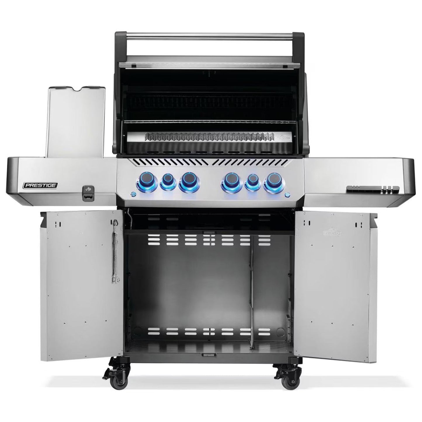 Napoleon Prestige 500 RSIB w/ Infrared Side and Rear Burner (Stainless Steel) 6-Burner