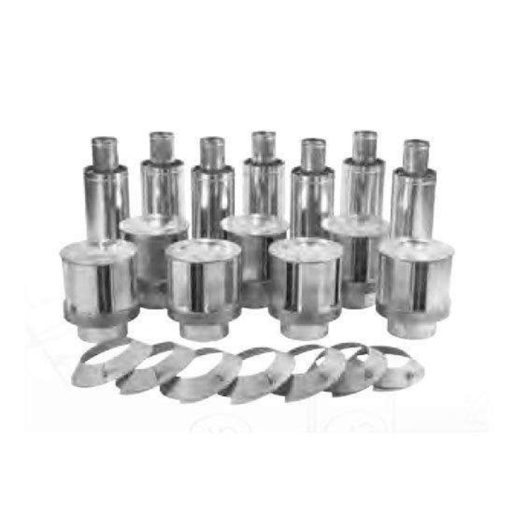 Napoleon Roof Terminal Kit (4"/7" Venting)