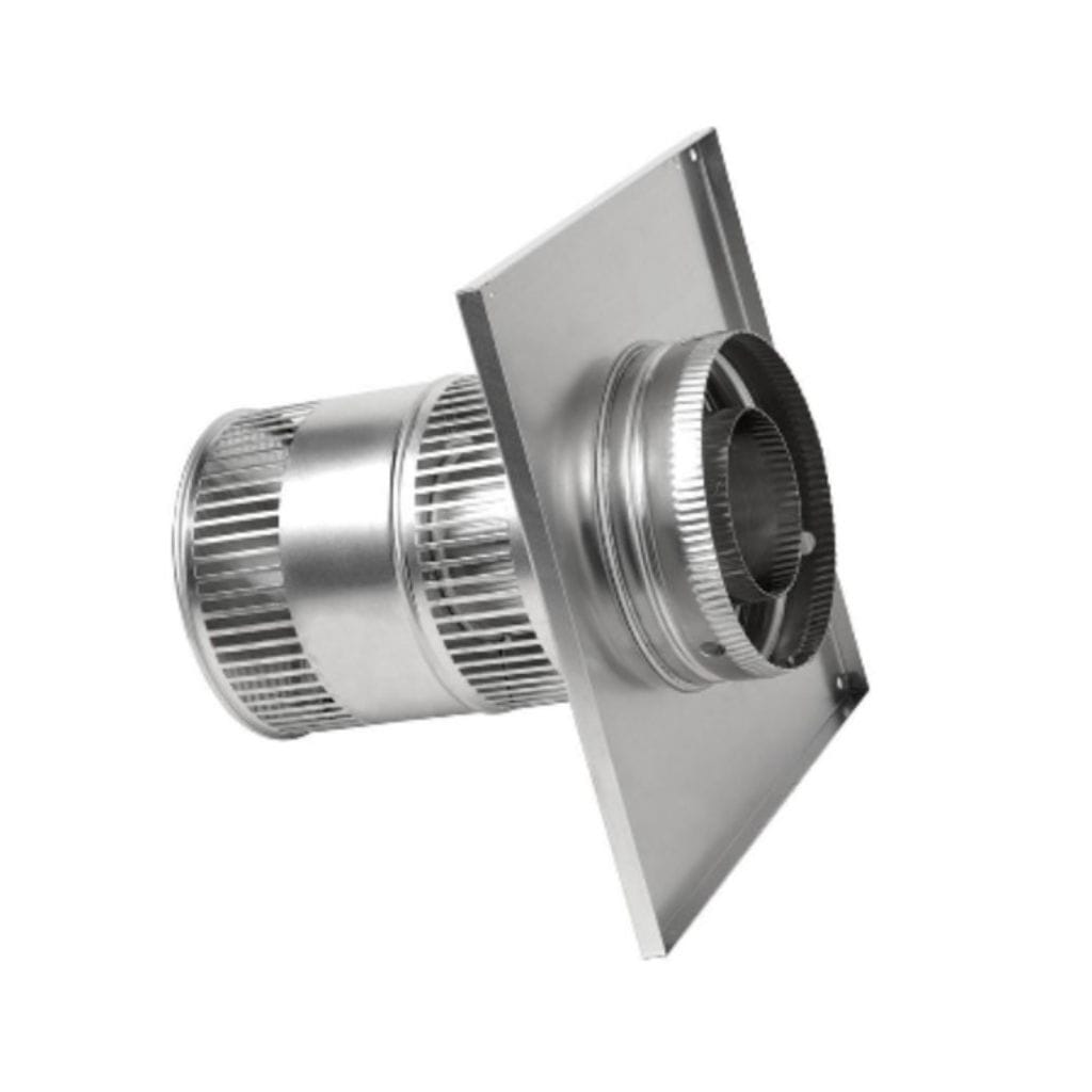 Napoleon Round Wall Terminal Kit (5"/8" Venting)