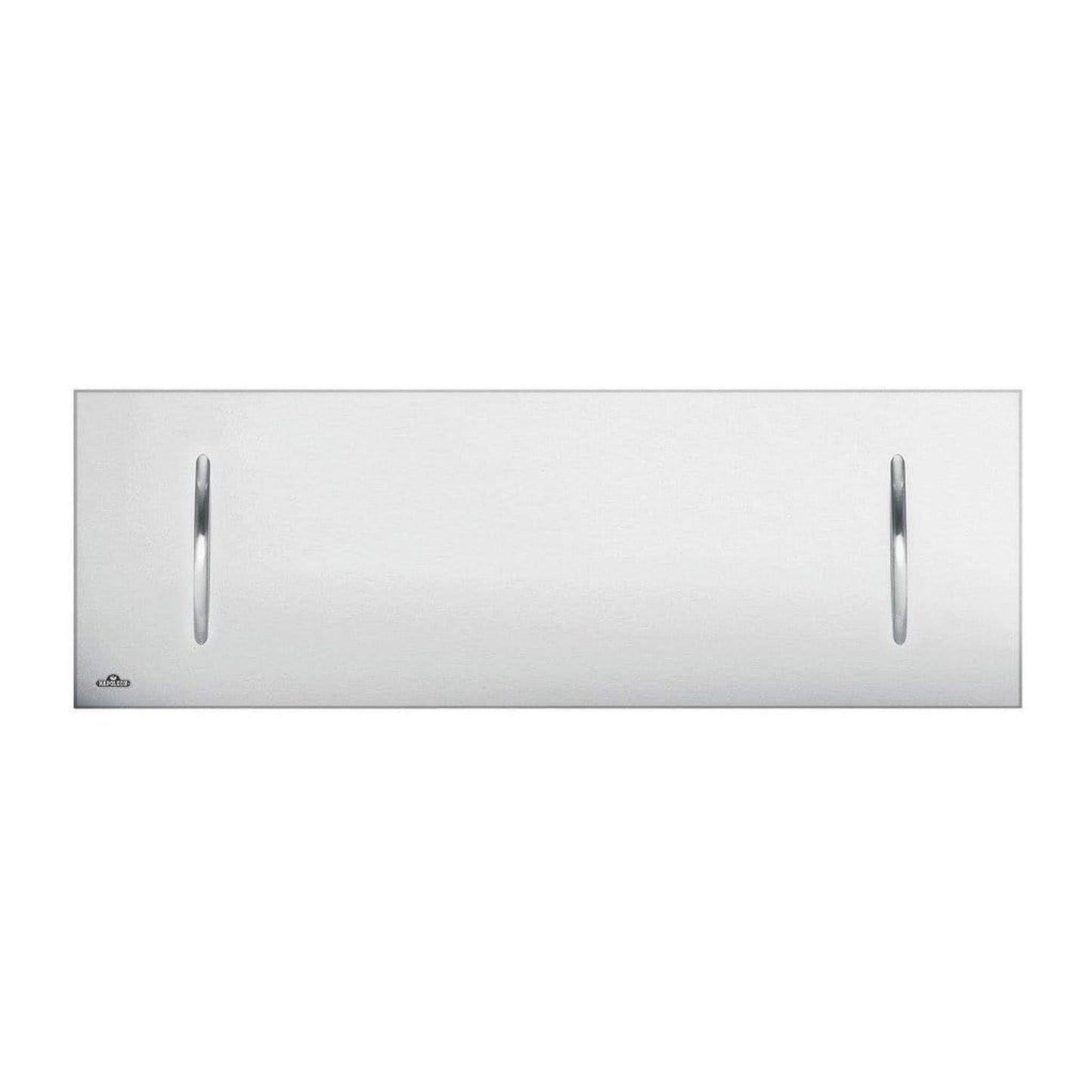 Napoleon See-Through Brushed Stainless Steel Cover for Galaxy Outdoor Fireplaces