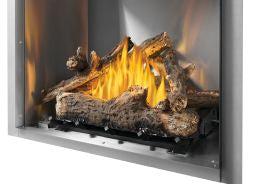Napoleon Standard Oak Log Set for 42" Riverside Outdoor Fireplace